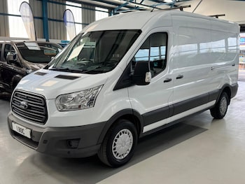 Used Ford Transit 2016 for sale - 78007505: Photo