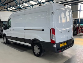 Used Ford Transit 2016 for sale - 78007505: Photo