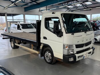 Used Mitsubishi Canter 2015 for sale - 77585879: Photo