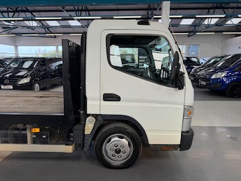 Used Mitsubishi Canter 2015 for sale - 77585879: Photo
