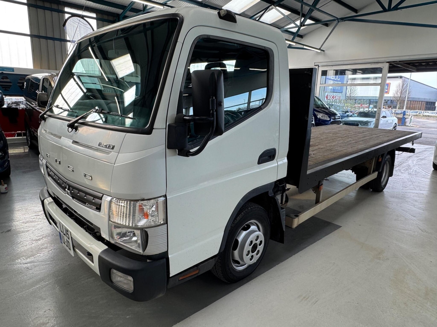 Used Mitsubishi Canter 2015 for sale - 77585879: Photo 6