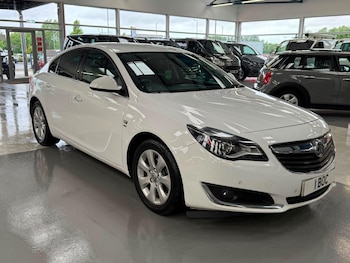 Used Vauxhall Insignia 2016 for sale - 78922109: Photo