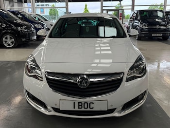 Used Vauxhall Insignia 2016 for sale - 78922109: Photo