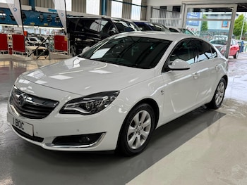 Used Vauxhall Insignia 2016 for sale - 78922109: Photo
