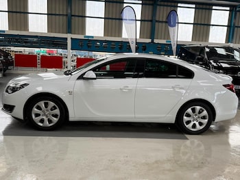 Used Vauxhall Insignia 2016 for sale - 78922109: Photo