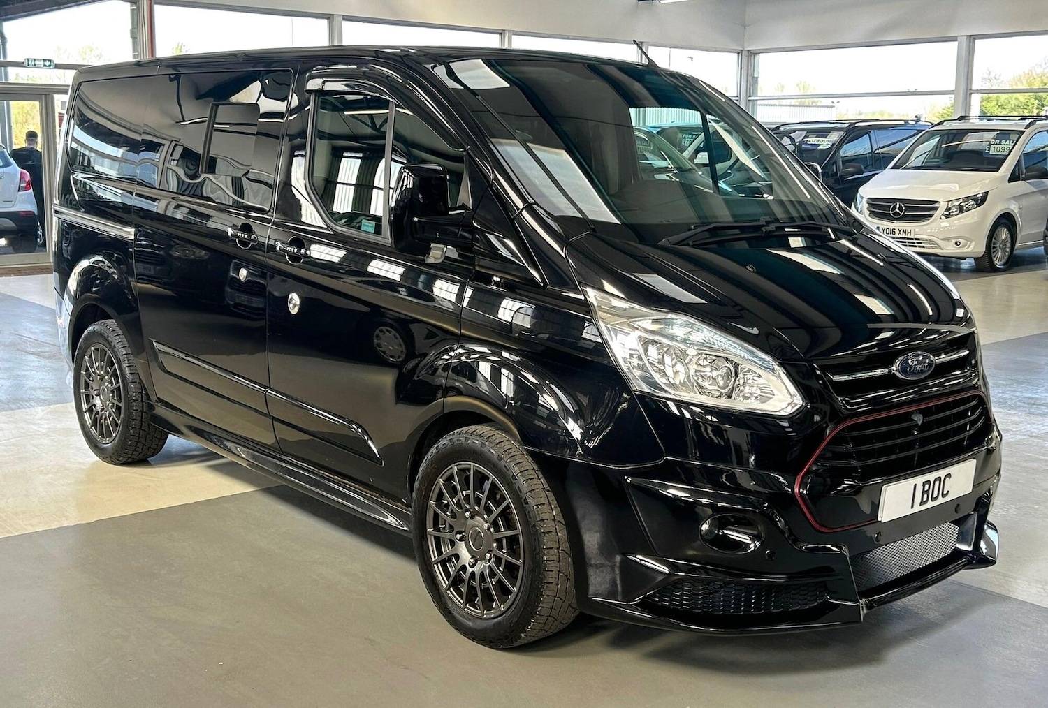 Used Ford Transit Custom 2015 for sale - 78170843: Photo 1