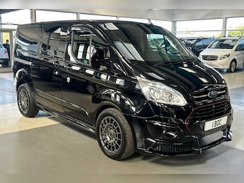 Used Ford Transit Custom 2015 for sale - 78170843: Photo