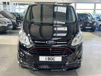 Used Ford Transit Custom 2015 for sale - 78170843: Photo