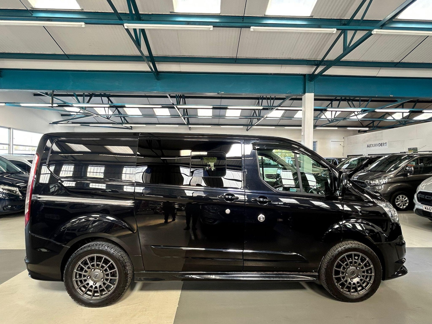 Used Ford Transit Custom 2015 for sale - 78170843: Photo 3
