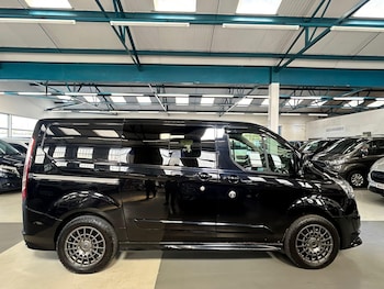 Used Ford Transit Custom 2015 for sale - 78170843: Photo