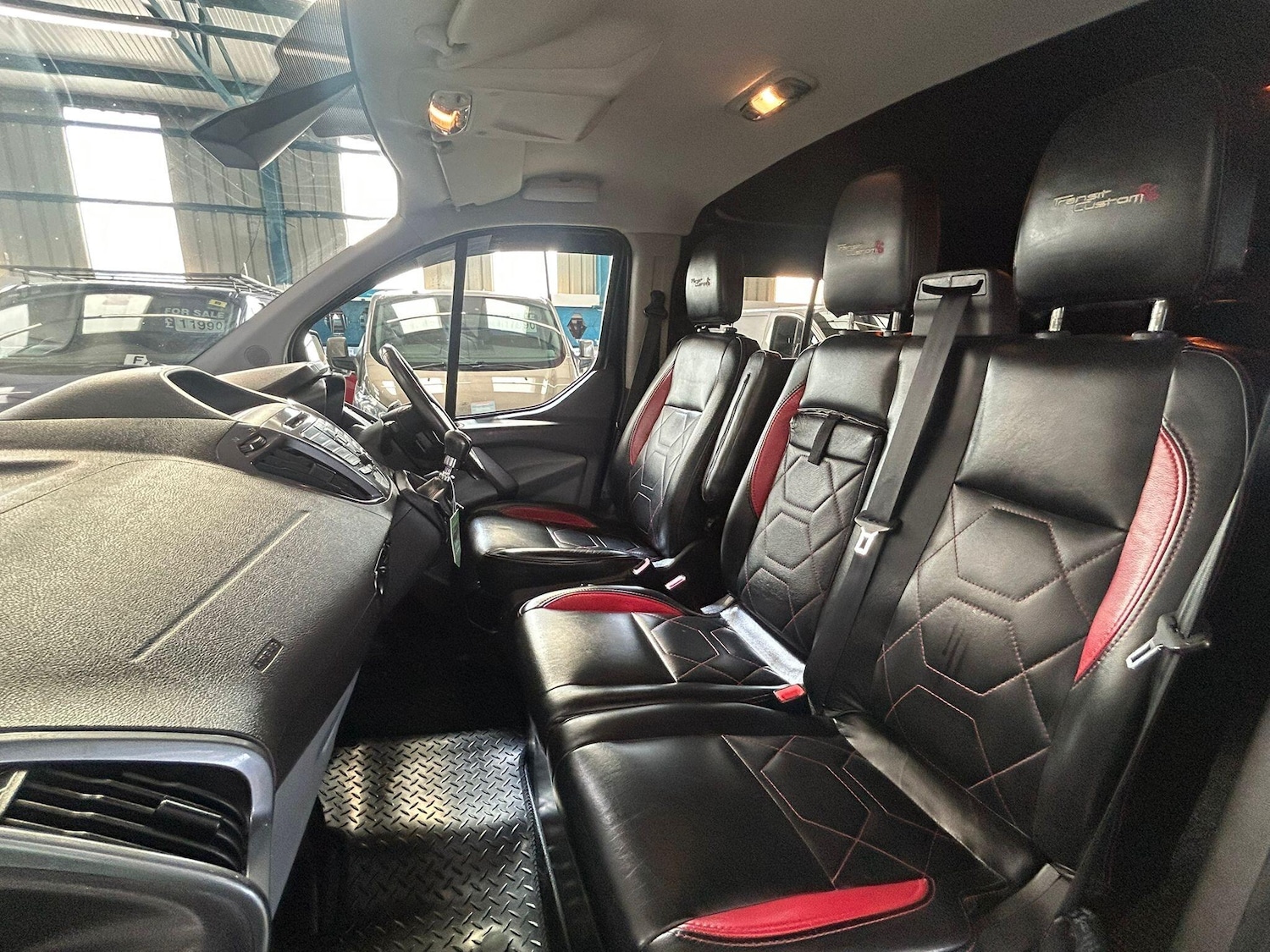 Used Ford Transit Custom 2015 for sale - 78170843: Photo 4