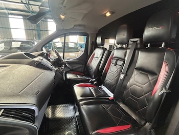 Used Ford Transit Custom 2015 for sale - 78170843: Photo