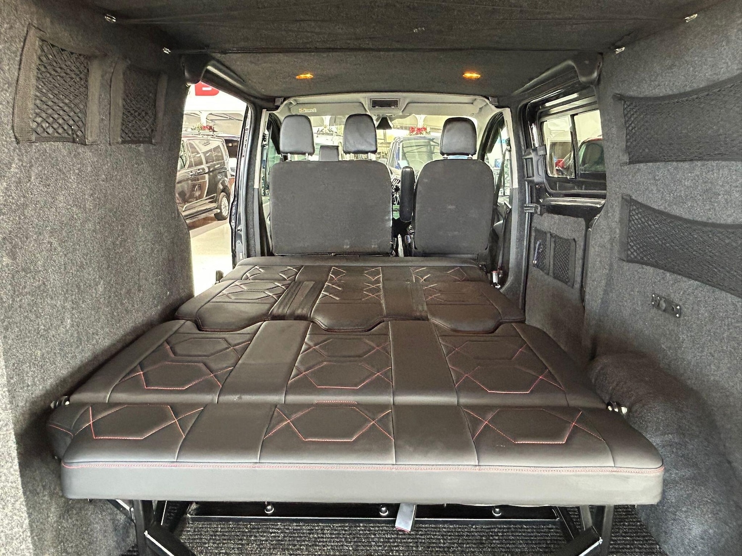 Used Ford Transit Custom 2015 for sale - 78170843: Photo 8