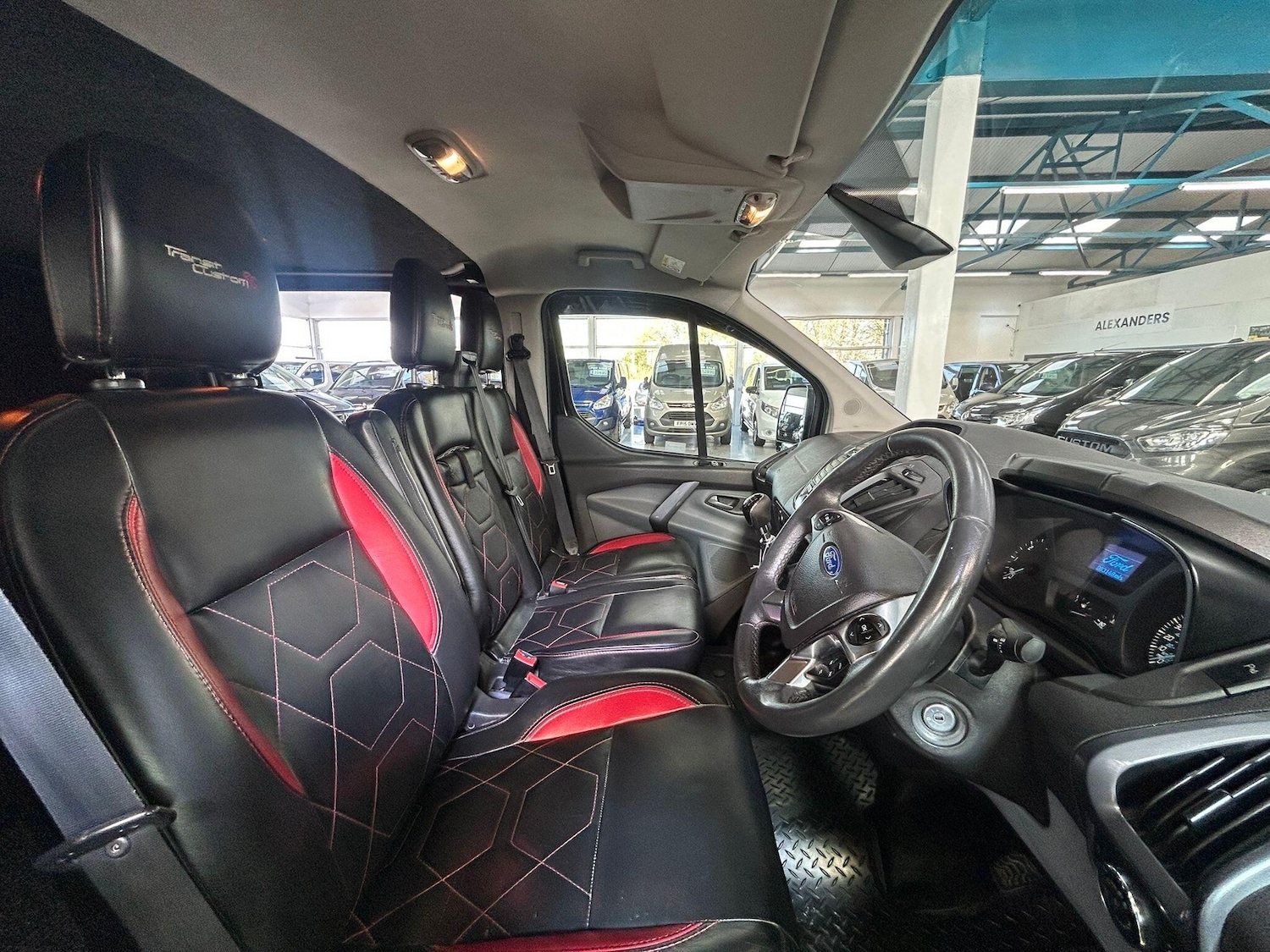 Used Ford Transit Custom 2015 for sale - 78170843: Photo 9