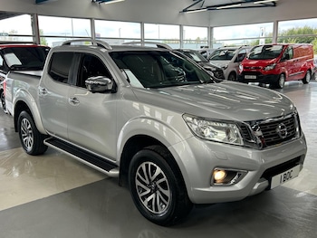 Used Nissan Navara 2018 for sale - 78301673: Photo