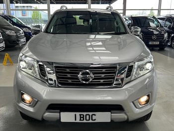 Used Nissan Navara 2018 for sale - 78301673: Photo