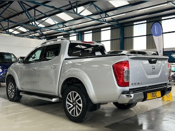 Used Nissan Navara 2018 for sale - 78301673: Photo