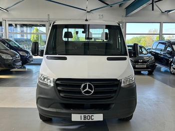 Used Mercedes-Benz Sprinter 2019 for sale - 79325230: Photo