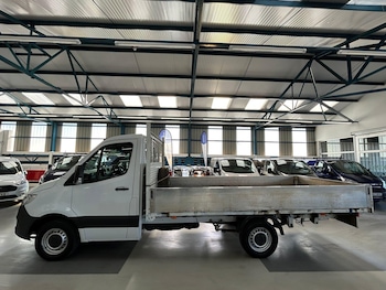 Used Mercedes-Benz Sprinter 2019 for sale - 79325230: Photo
