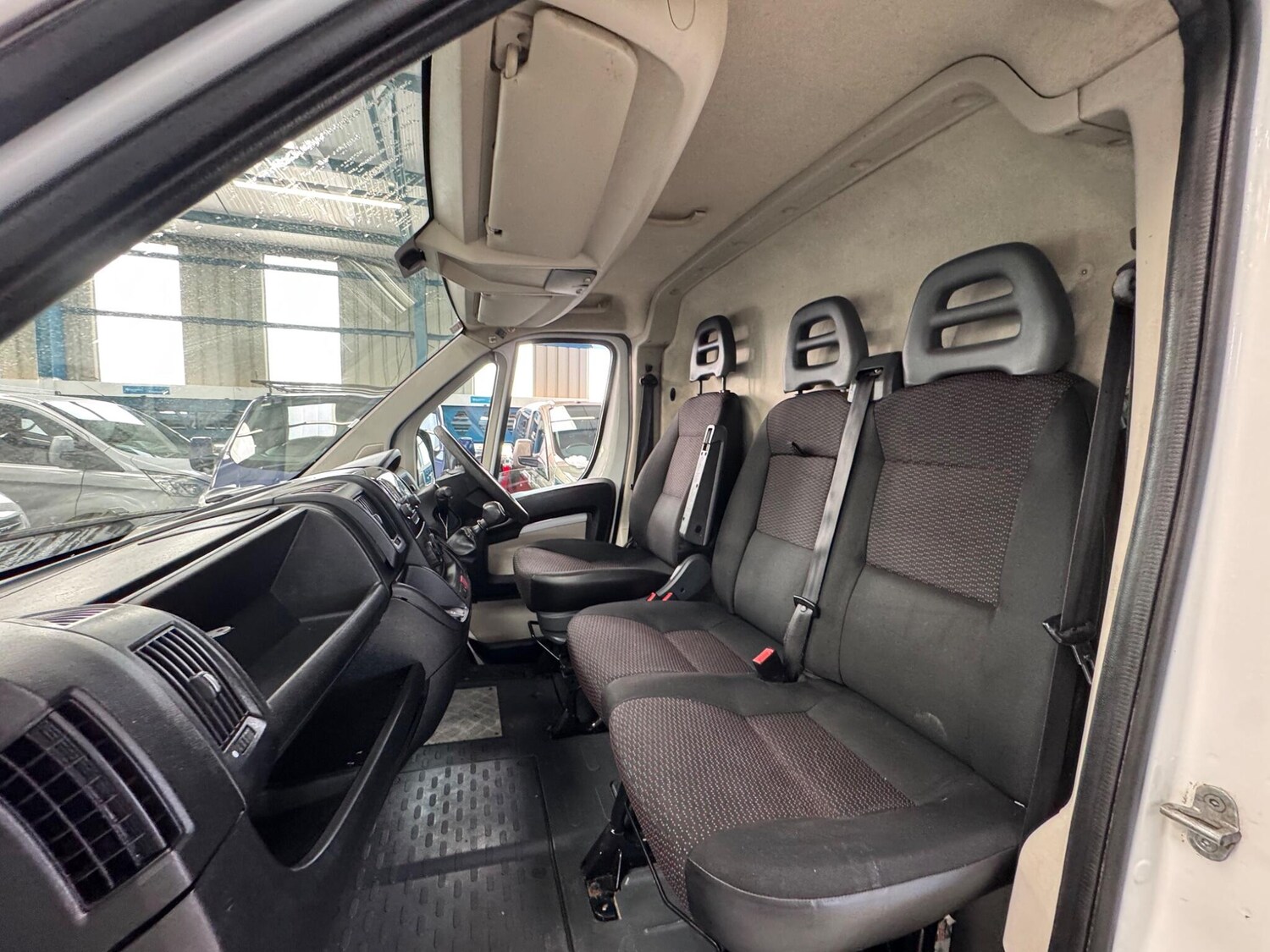 Used Citroen Relay 2016 for sale - 77768840: Photo 10