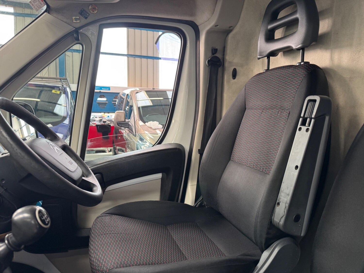 Used Citroen Relay 2016 for sale - 77768840: Photo 12