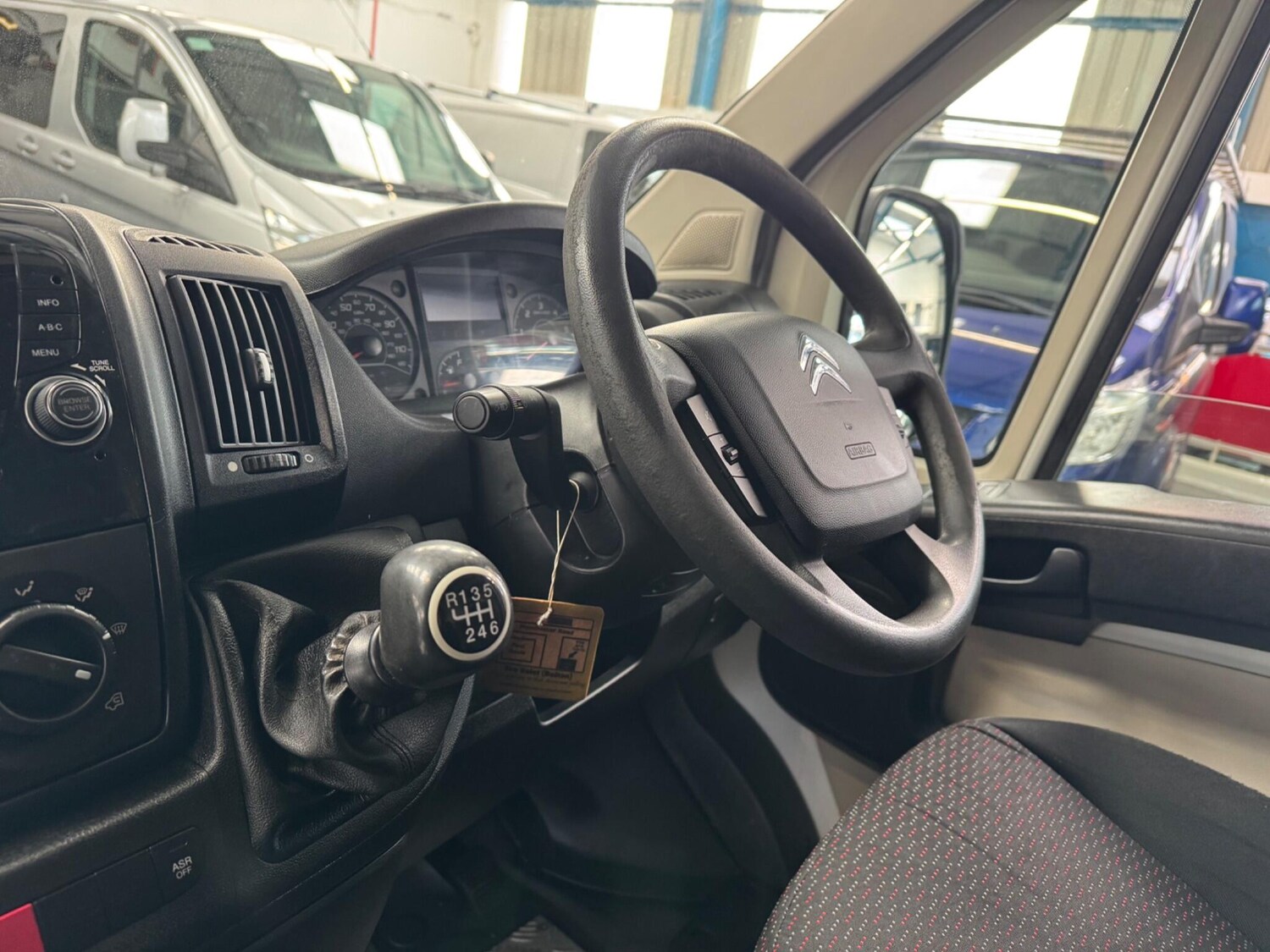 Used Citroen Relay 2016 for sale - 77768840: Photo 15