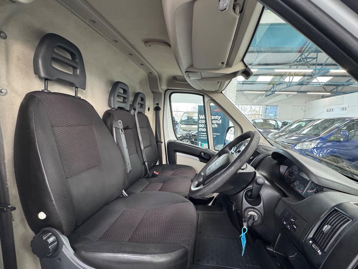 Used Citroen Relay 2016 for sale - 77768840: Photo 16