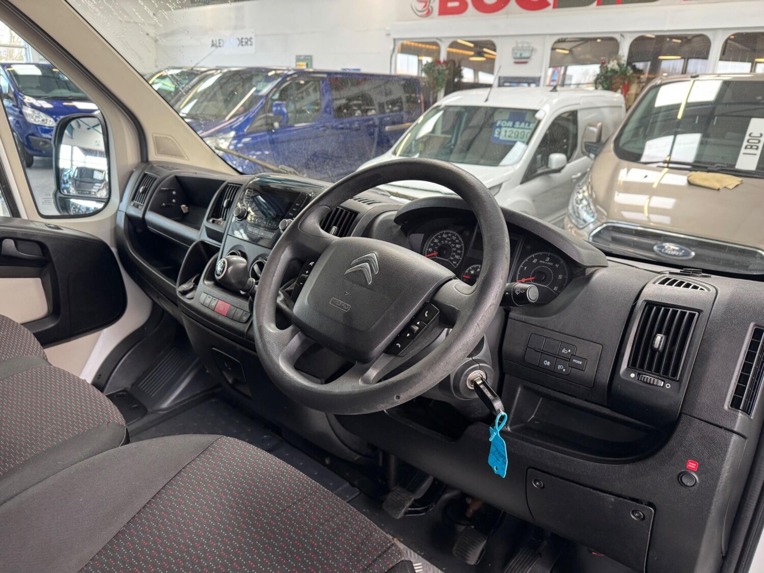 Used Citroen Relay 2016 for sale - 77768840: Photo 17