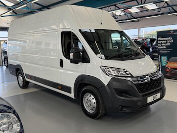 Used Citroen Relay 2016 for sale - 77768840: Photo