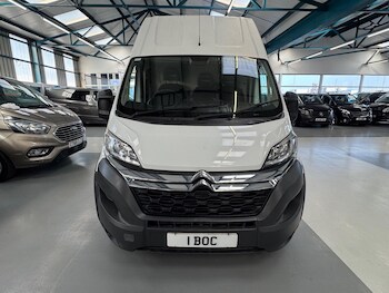 Used Citroen Relay 2016 for sale - 77768840: Photo
