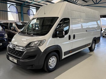 Used Citroen Relay 2016 for sale - 77768840: Photo