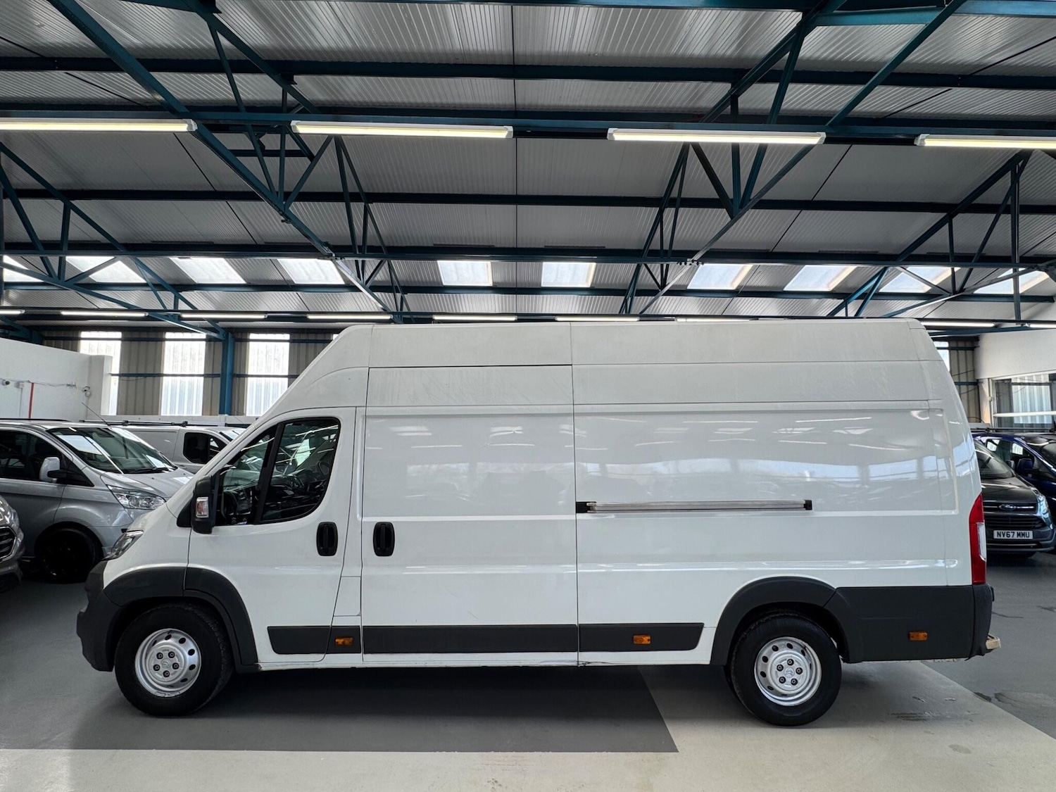Used Citroen Relay 2016 for sale - 77768840: Photo 4