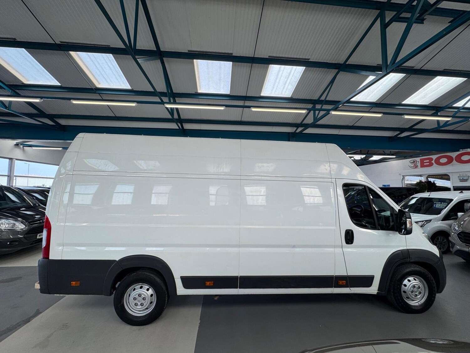 Used Citroen Relay 2016 for sale - 77768840: Photo 5