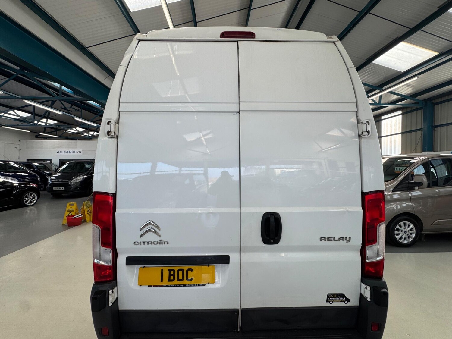 Used Citroen Relay 2016 for sale - 77768840: Photo 7