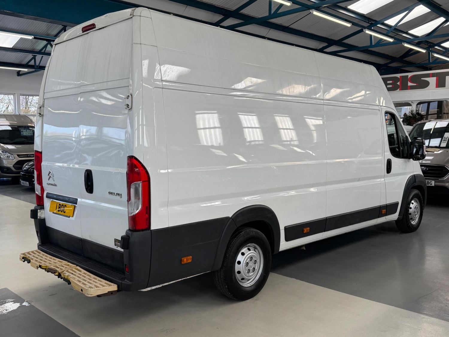 Used Citroen Relay 2016 for sale - 77768840: Photo 8