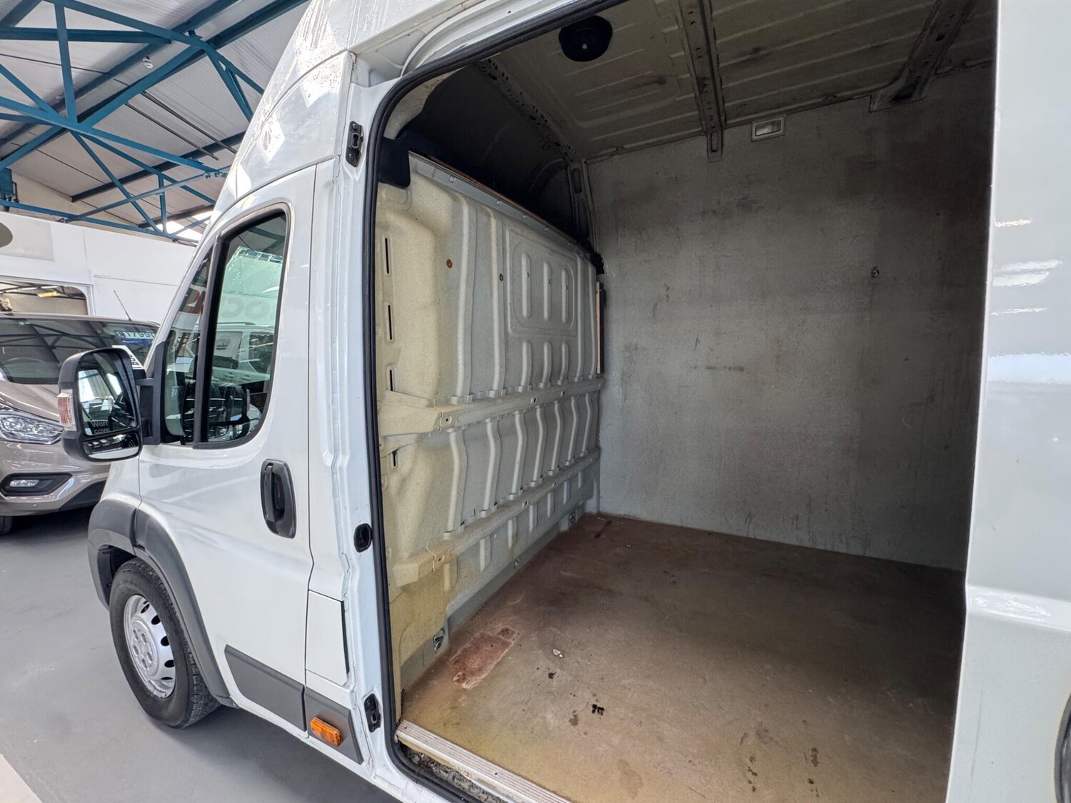 Used Citroen Relay 2016 for sale - 77768840: Photo 9