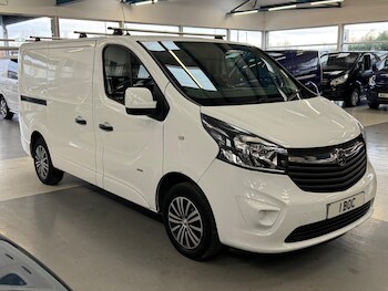 Vauxhall Vivaro feature image