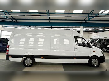 Used Mercedes-Benz Sprinter 2016 for sale - 77982478: Photo