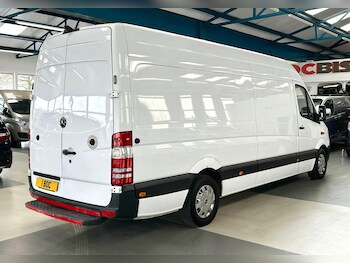 Used Mercedes-Benz Sprinter 2016 for sale - 77982478: Photo