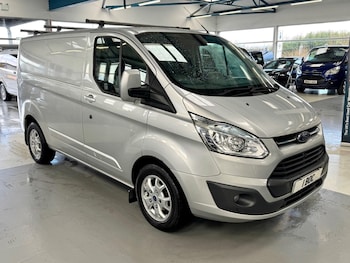 Used Ford Transit Custom 2014 for sale - 78635693: Photo