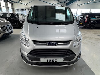 Used Ford Transit Custom 2014 for sale - 78635693: Photo