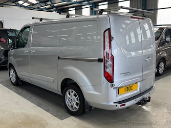 Used Ford Transit Custom 2014 for sale - 78635693: Photo