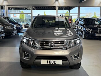 Used Nissan Navara 2020 for sale - 78375016: Photo