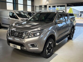 Used Nissan Navara 2020 for sale - 78375016: Photo