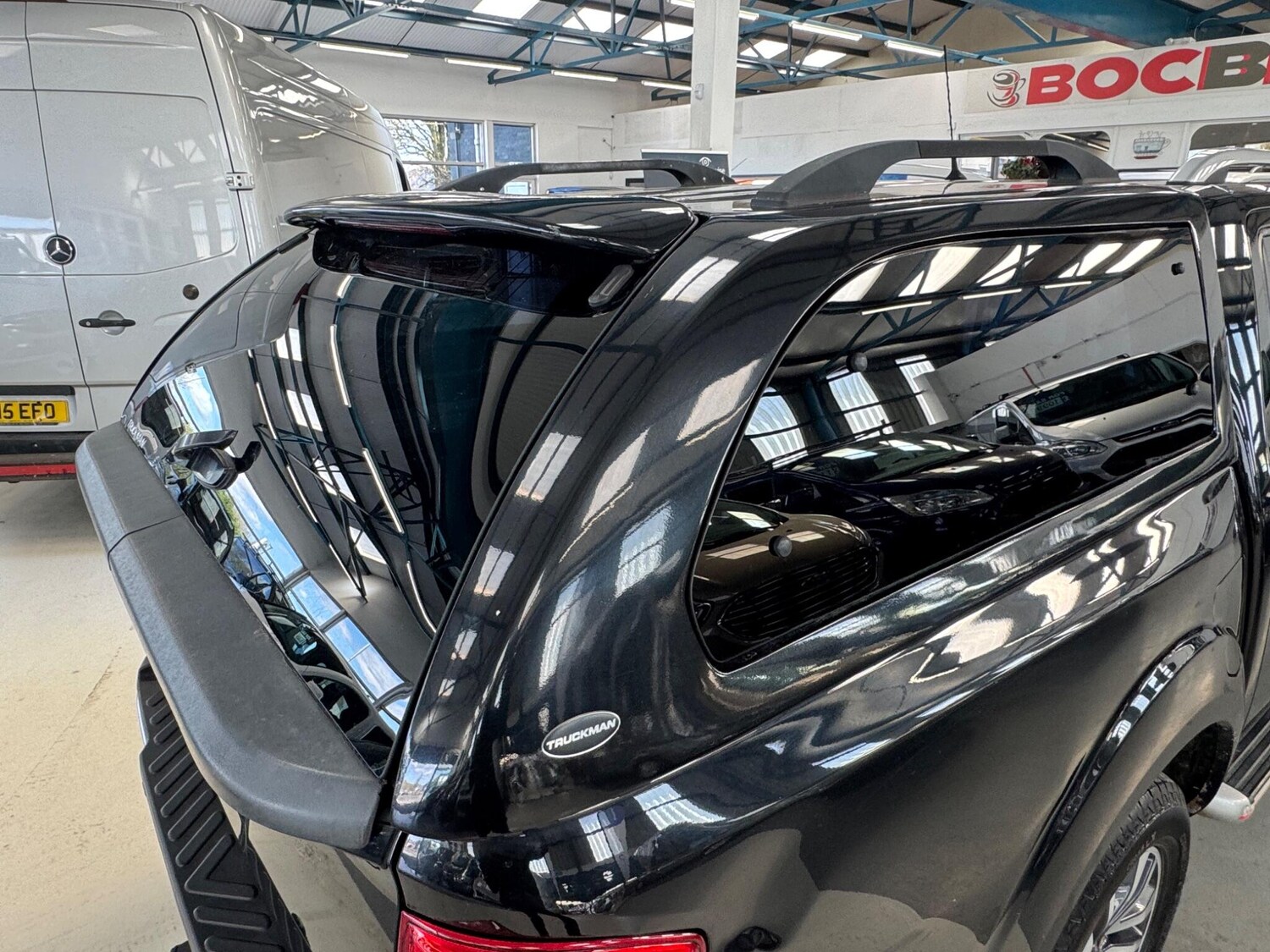 Used Nissan Navara for sale - 78115650: Photo 10