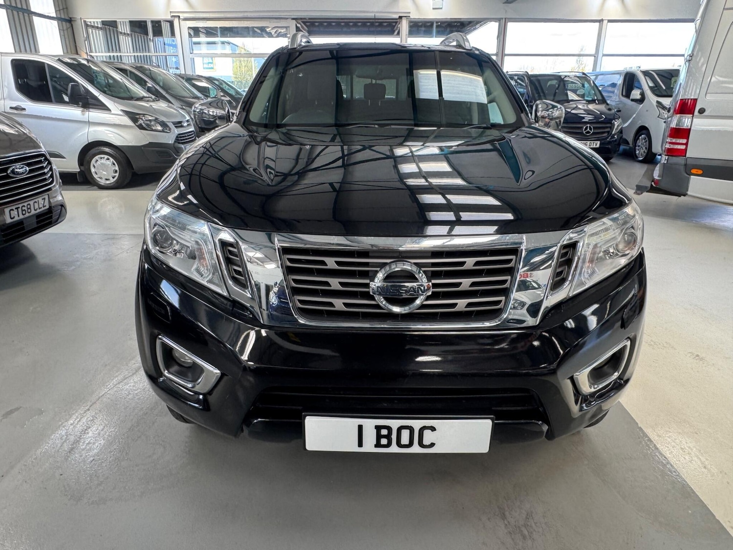 Used Nissan Navara for sale - 78115650: Photo 2