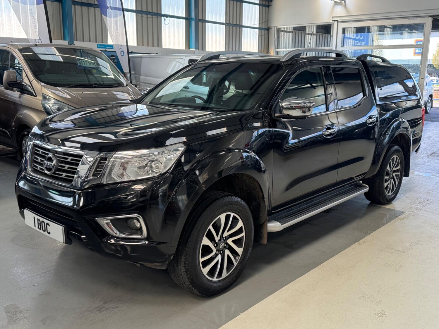 Used Nissan Navara for sale - 78115650: Photo 3