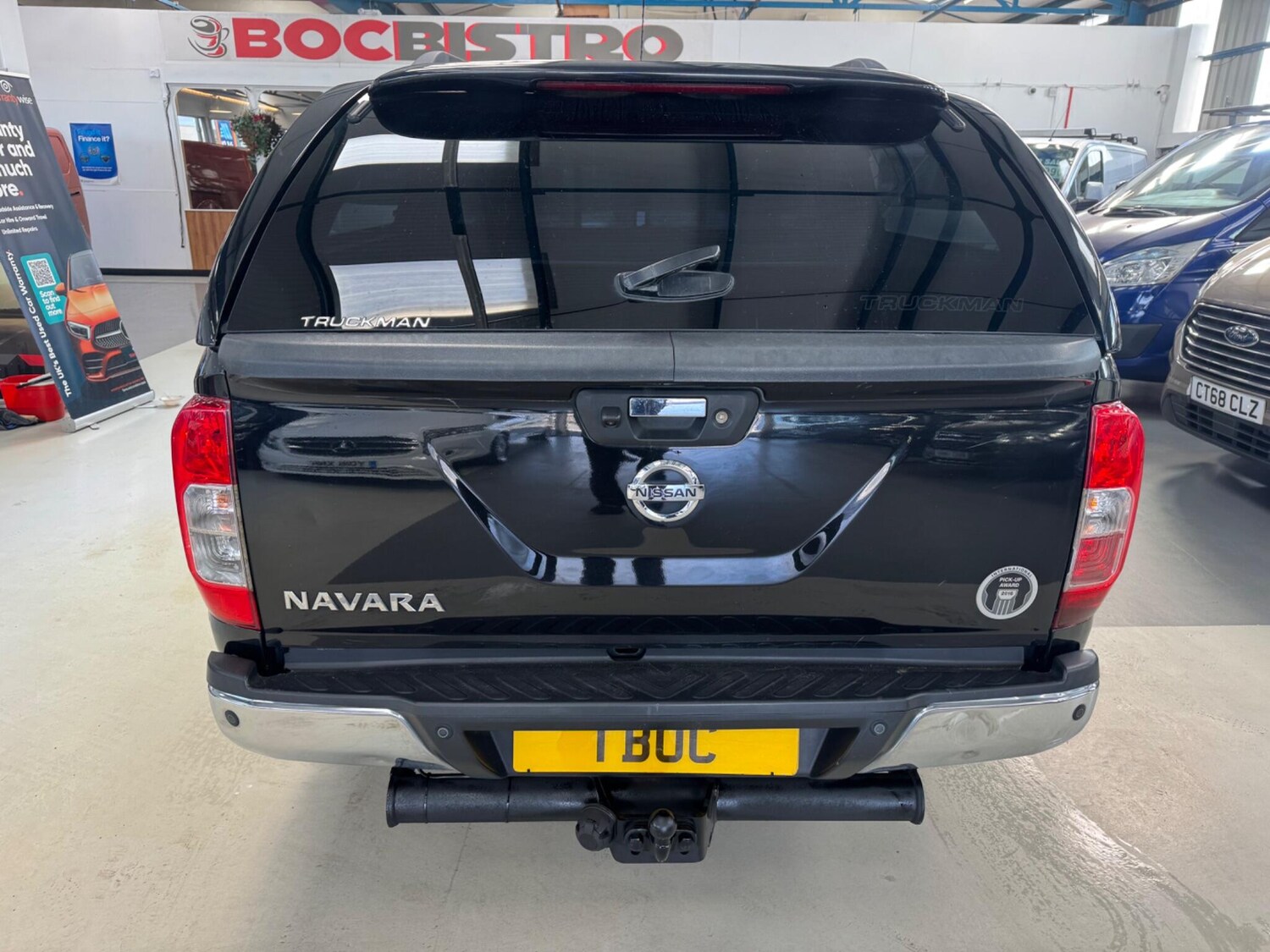 Used Nissan Navara for sale - 78115650: Photo 4