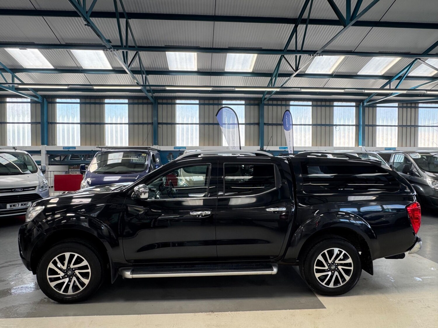 Used Nissan Navara for sale - 78115650: Photo 5