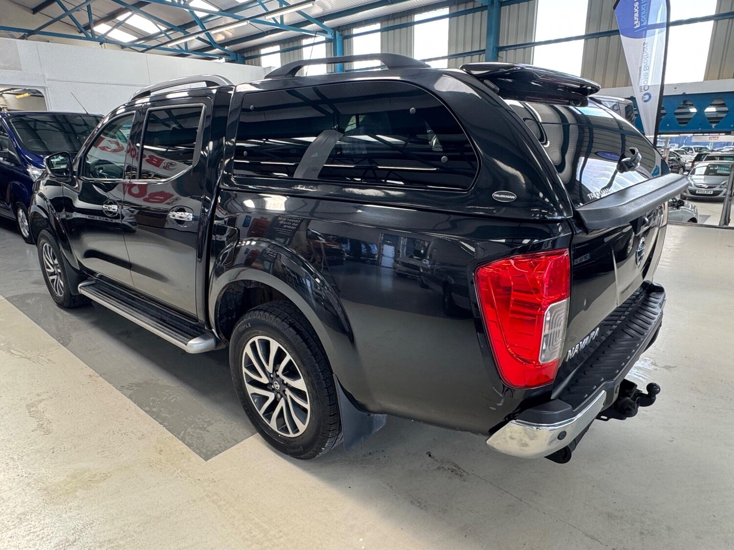 Used Nissan Navara for sale - 78115650: Photo 6